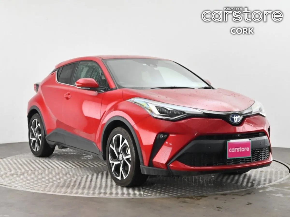 Toyota C-HR 1.8 HYBRID G - Image 1