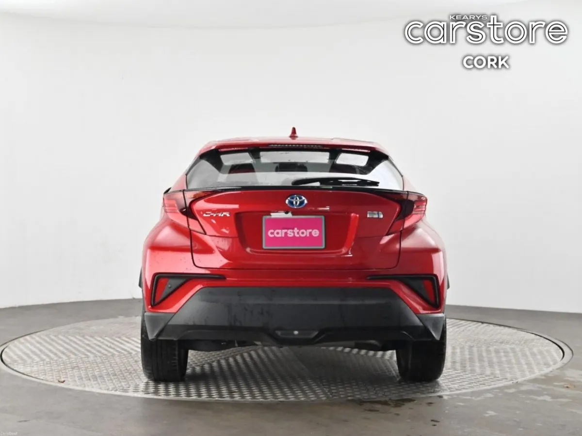 Toyota C-HR 1.8 HYBRID G - Image 4