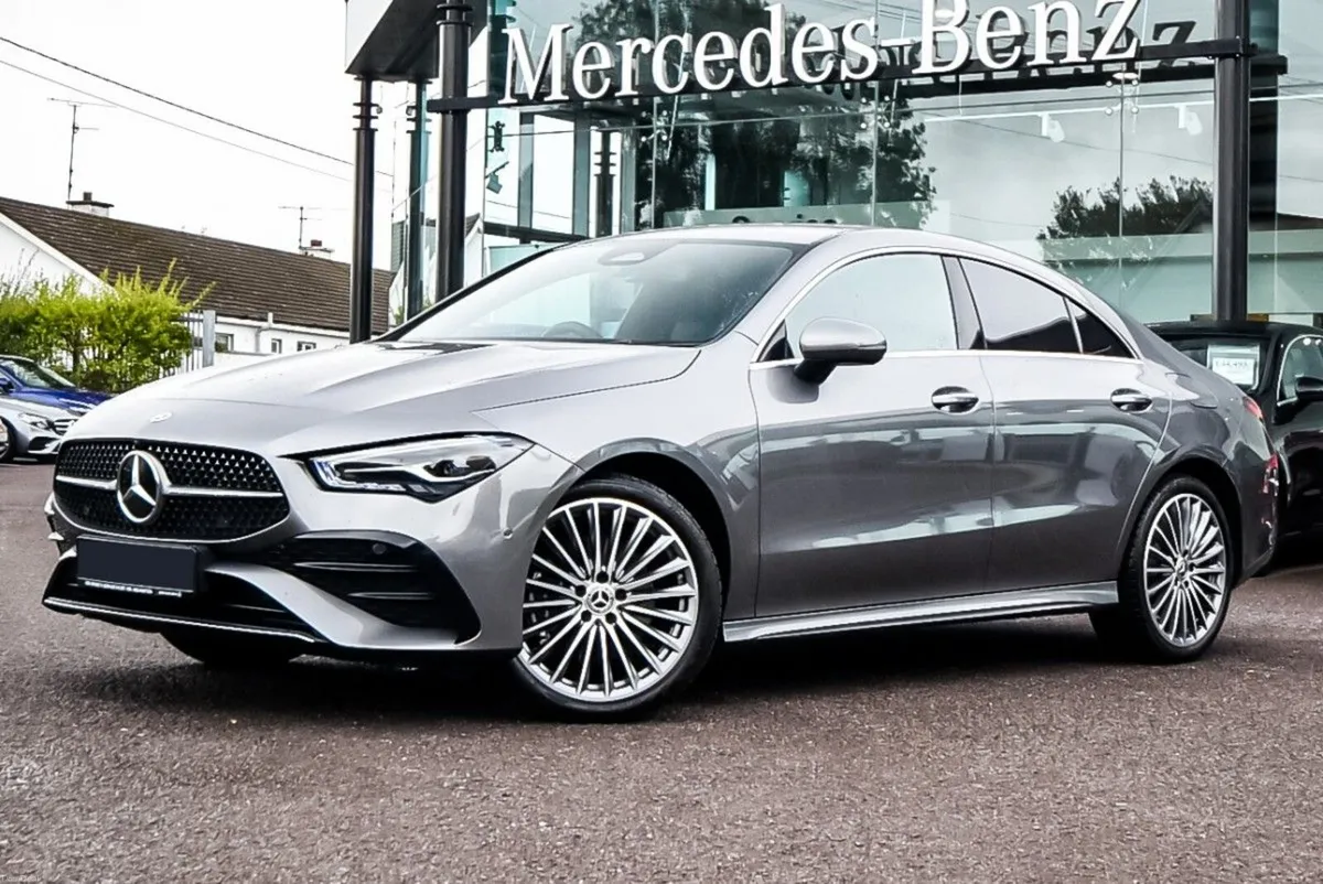 Mercedes-Benz CLA 250e AMG Premium 215bhp - Image 1