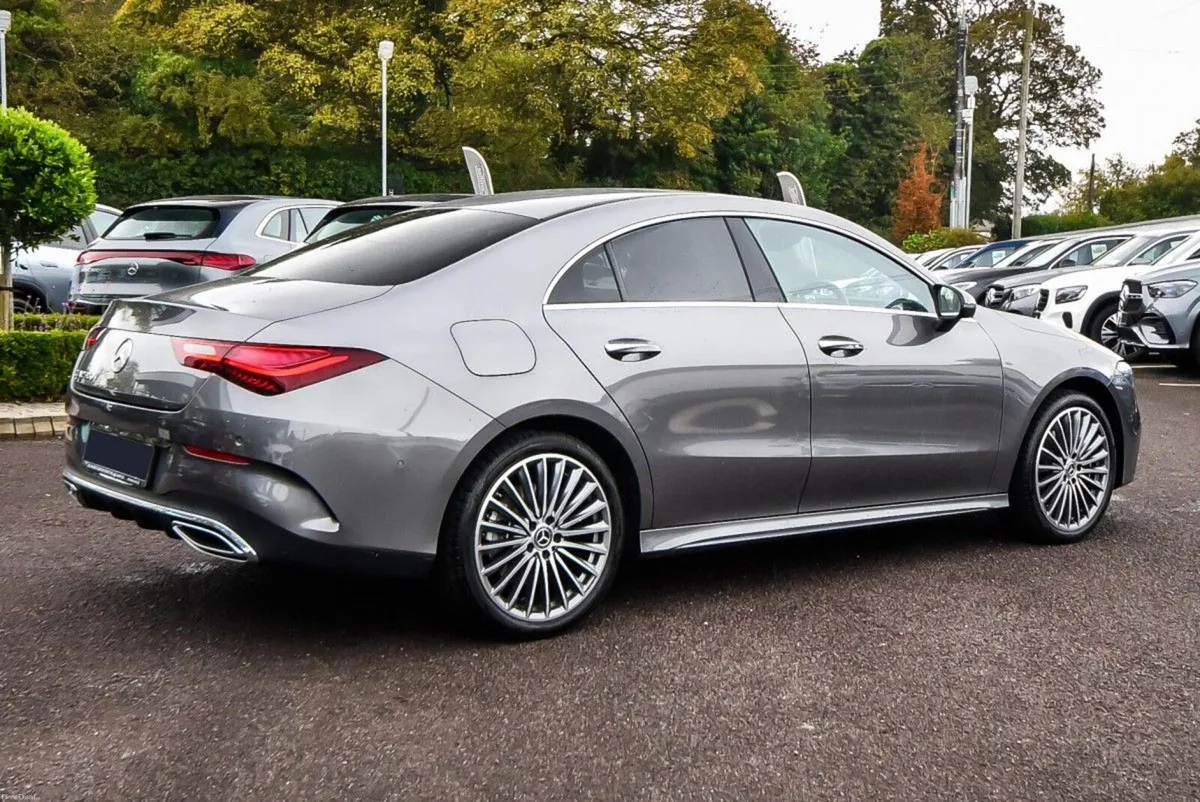 Mercedes-Benz CLA 250e AMG Premium 215bhp - Image 2