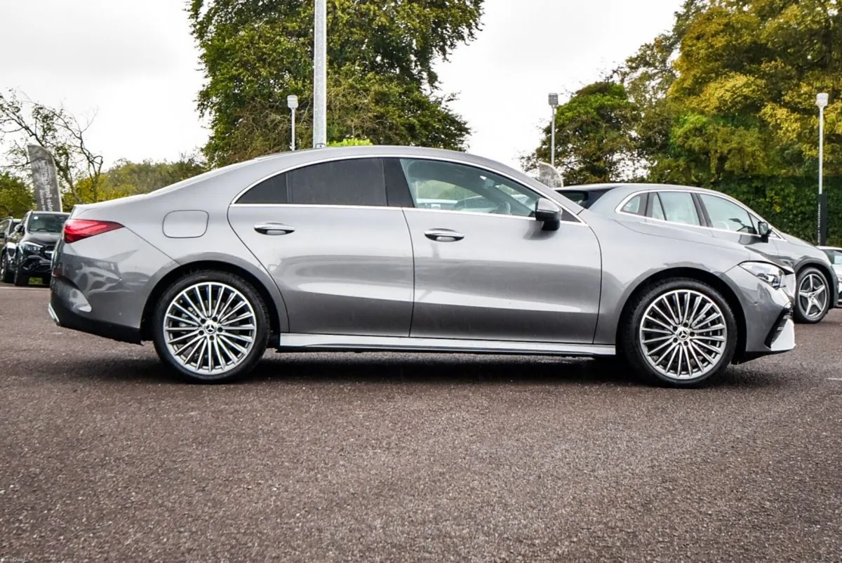 Mercedes-Benz CLA 250e AMG Premium 215bhp - Image 3