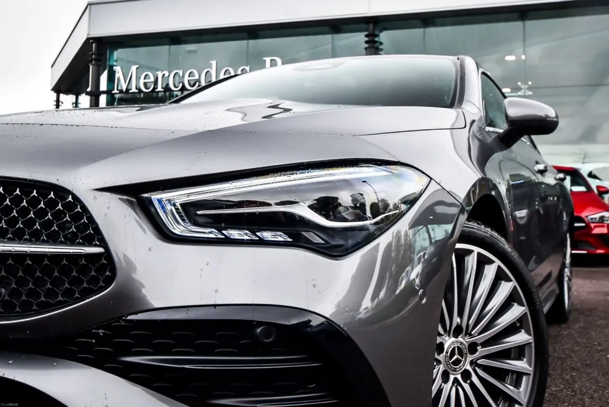 Mercedes-Benz CLA 250e AMG Premium 215bhp - Image 6
