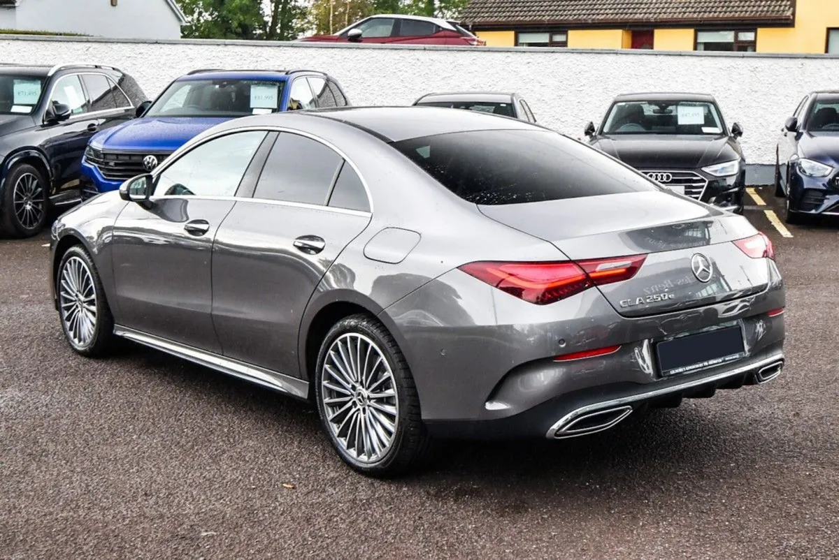 Mercedes-Benz CLA 250e AMG Premium 215bhp - Image 4
