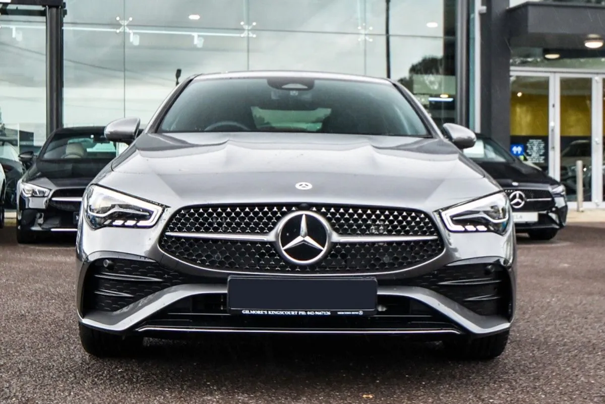 Mercedes-Benz CLA 250e AMG Premium 215bhp - Image 5