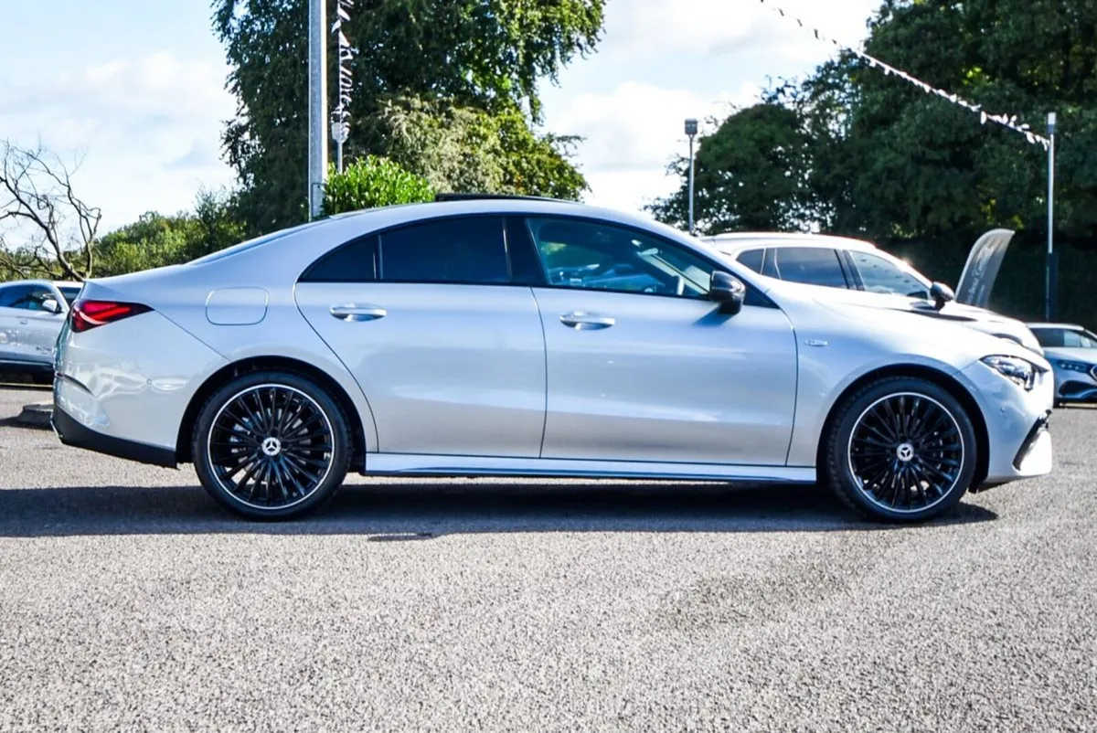 Mercedes-Benz CLA 250e AMG Premium Plus Night Pack - Image 3