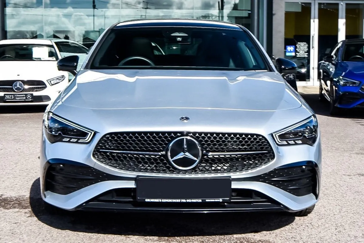 Mercedes-Benz CLA 250e AMG Premium Plus Night Pack - Image 5