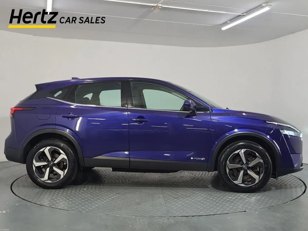 Nissan Qashqai E-POWER SV 1.5 Hybrid Automatic - Image 2