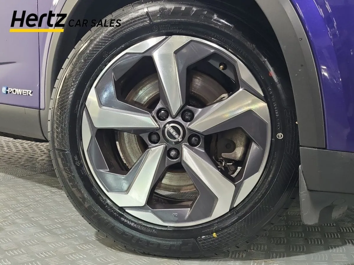 Nissan Qashqai E-POWER SV 1.5 Hybrid Automatic - Image 6