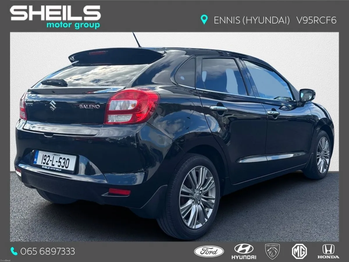 Suzuki Baleno 1.0 Boosterjet SZ5 - Image 2