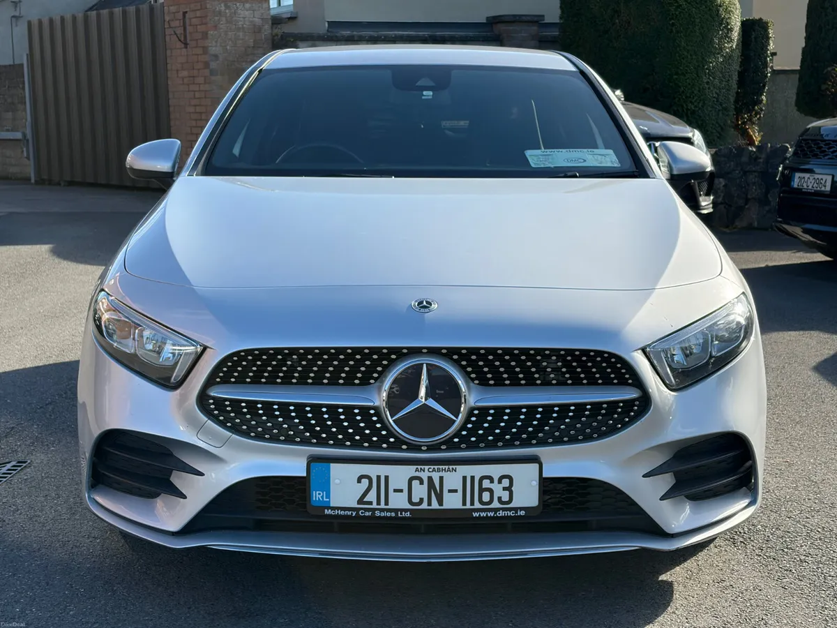 2021 Mercedes-Benz A200D AMG 2.0 Diesel Auto - Image 2