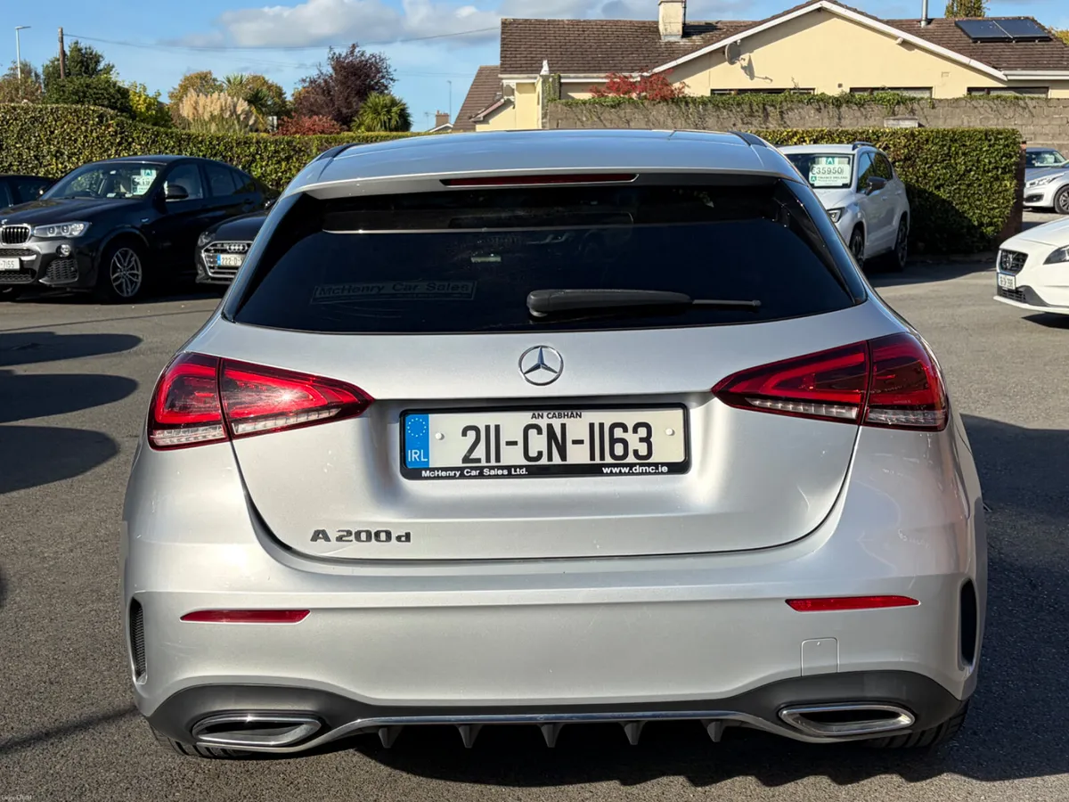 2021 Mercedes-Benz A200D AMG 2.0 Diesel Auto - Image 6
