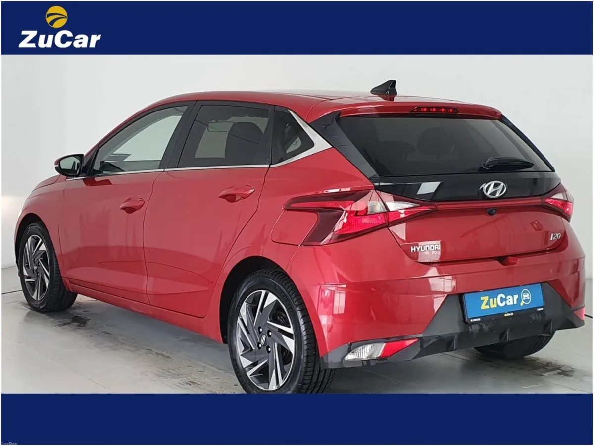 Hyundai i20 i20 Deluxe Plus - Image 3