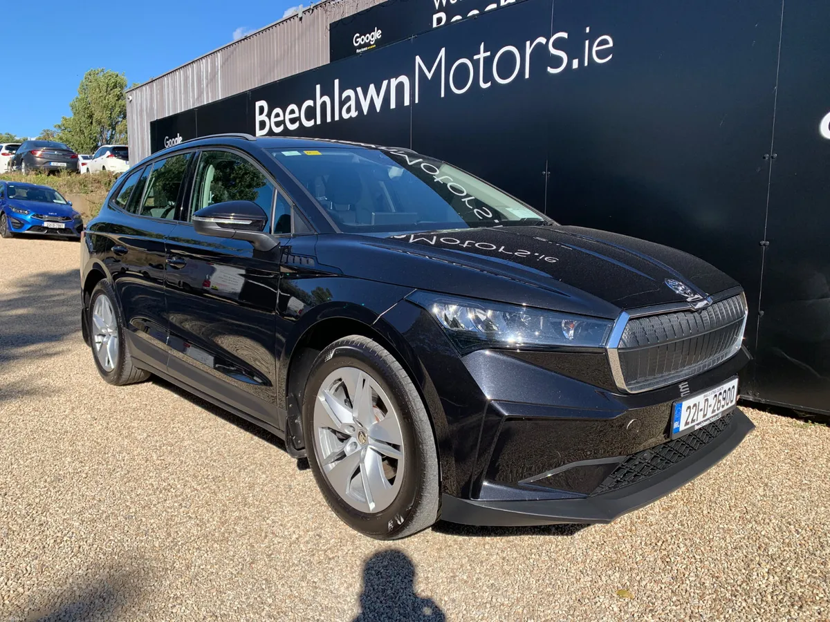 SKODA ENYAQ IV 60 RWD - Image 1