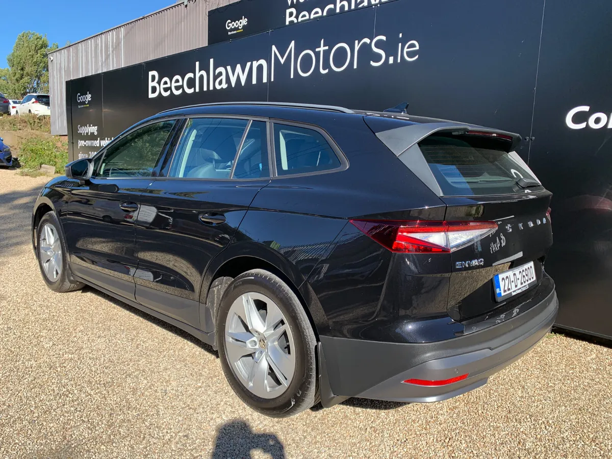 SKODA ENYAQ IV 60 RWD - Image 6