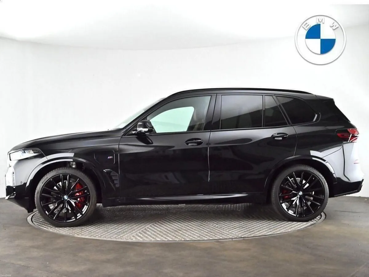BMW X5 xDrive50e M Sport - Image 3