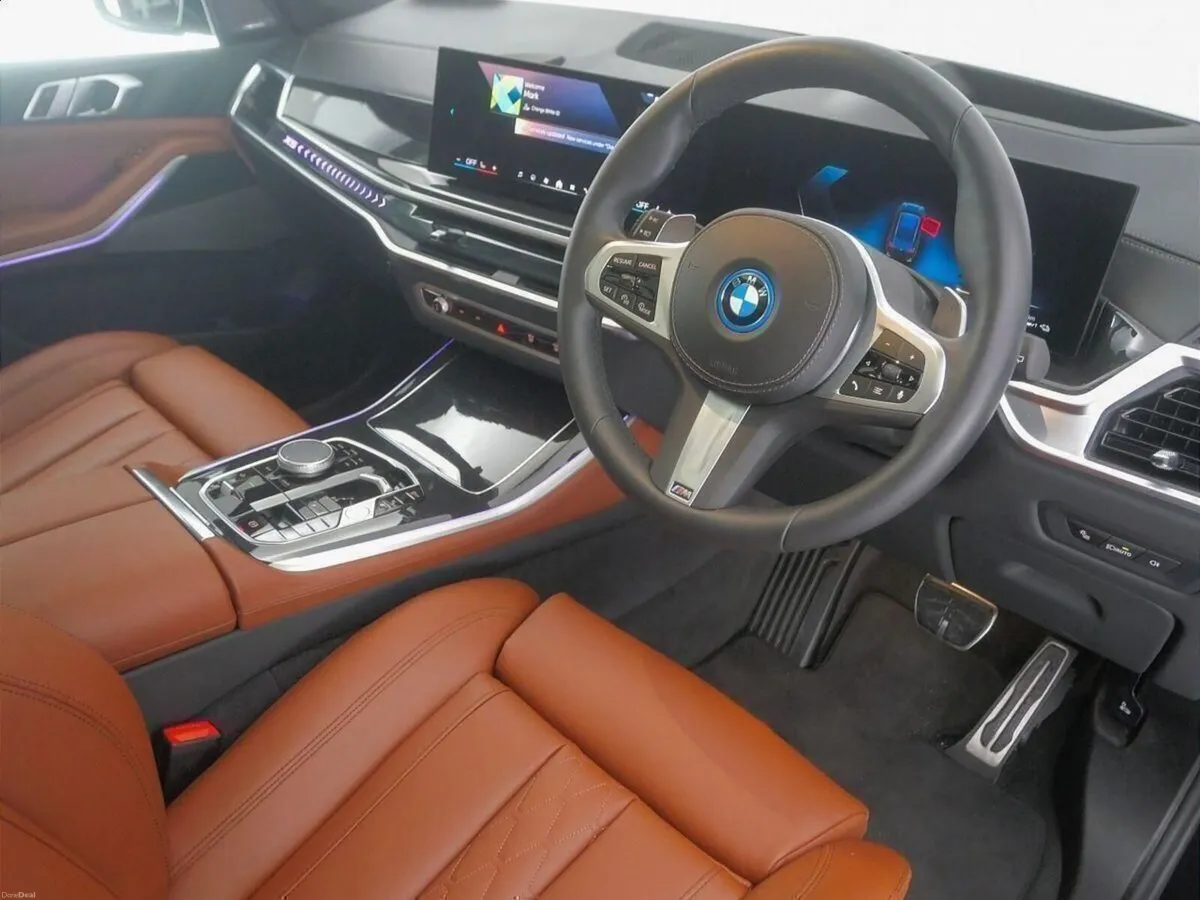 BMW X5 xDrive50e M Sport - Image 6