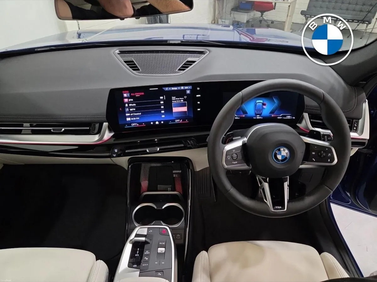 BMW X1 xDrive25e M Sport - Image 4