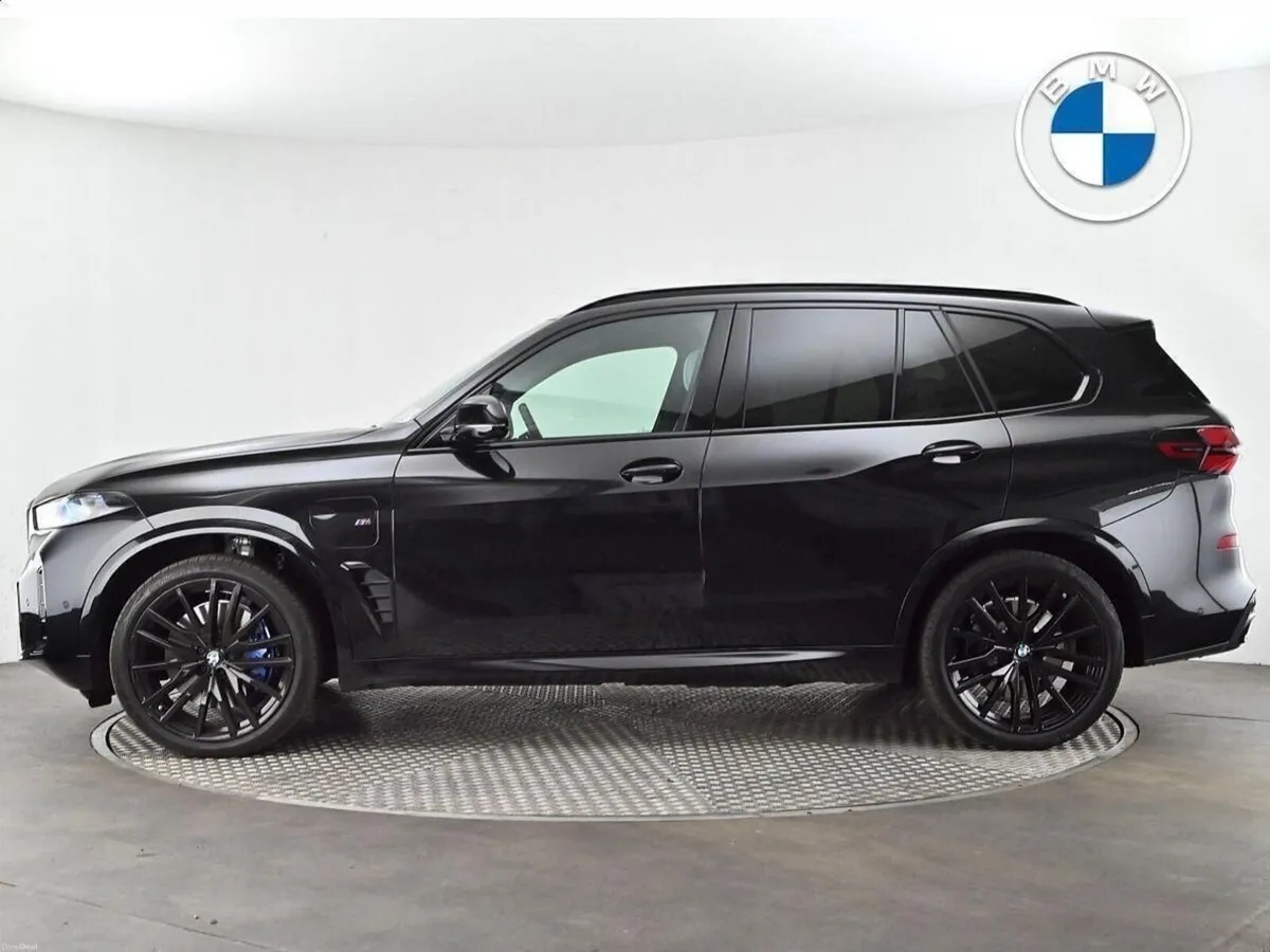 BMW X5 xDrive50e M Sport - Image 3