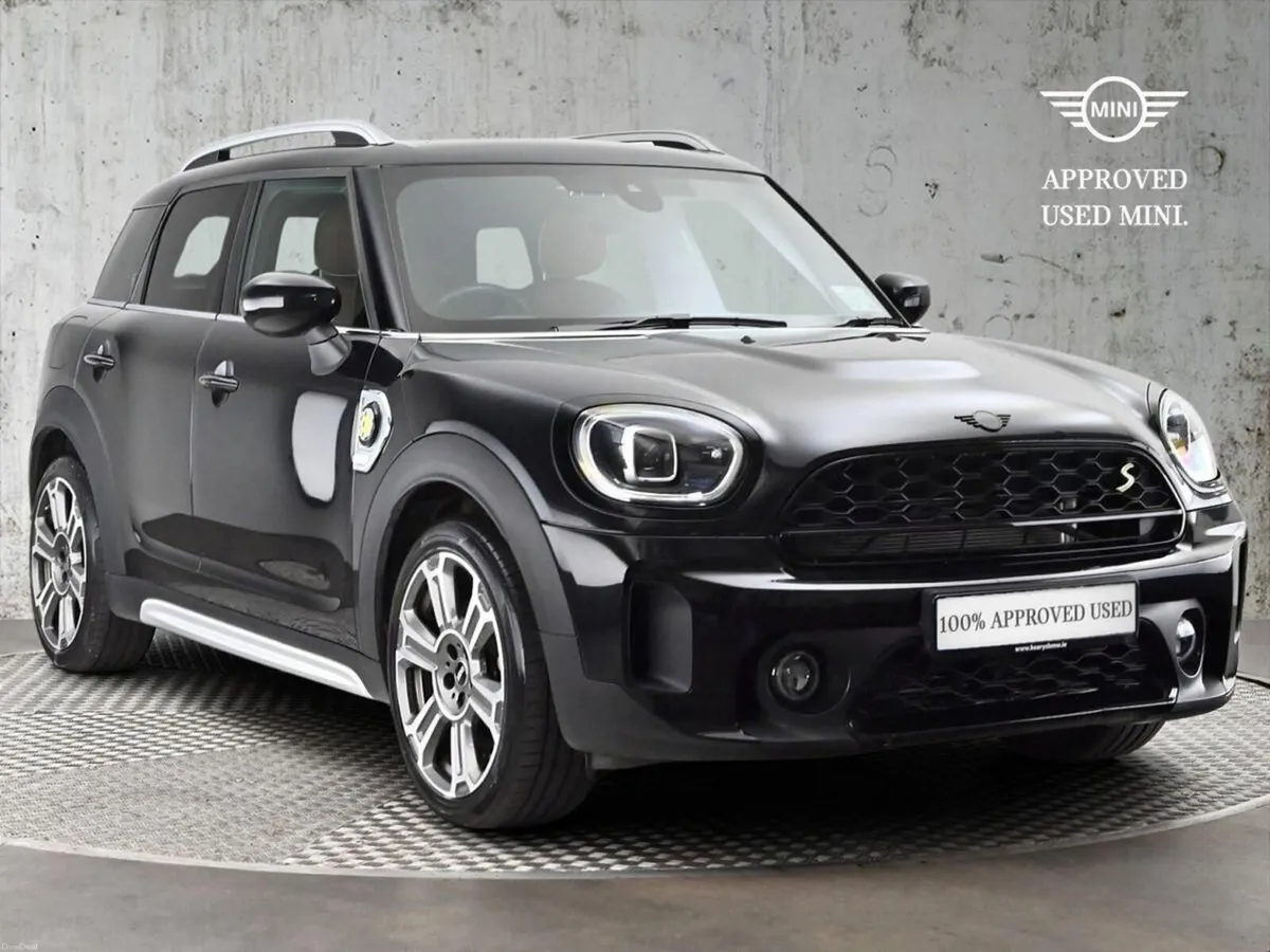 Mini Countryman Cooper S E Exclusive - Image 1