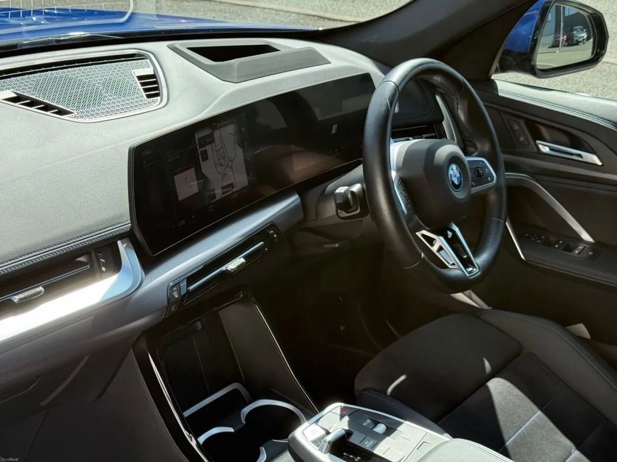 BMW iX1 xDrive30 M Sport - Image 6