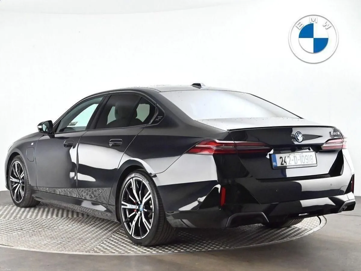 BMW 5-Series 530e M Sport Pro Saloon - Image 2