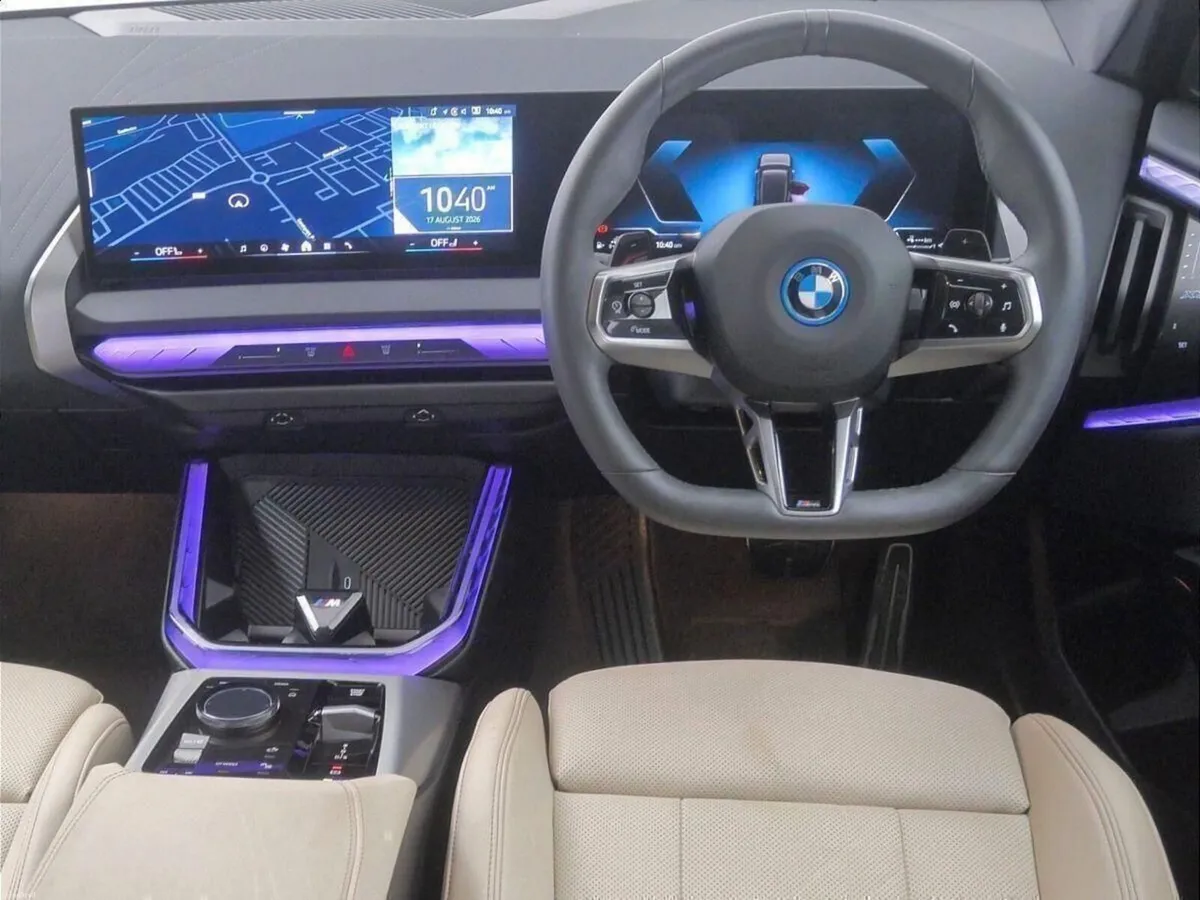BMW X3 30e xDrive M Sport - Image 5