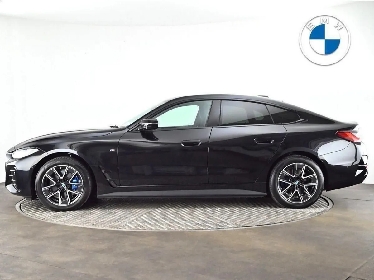 BMW i4 eDrive40 M Sport - Image 3