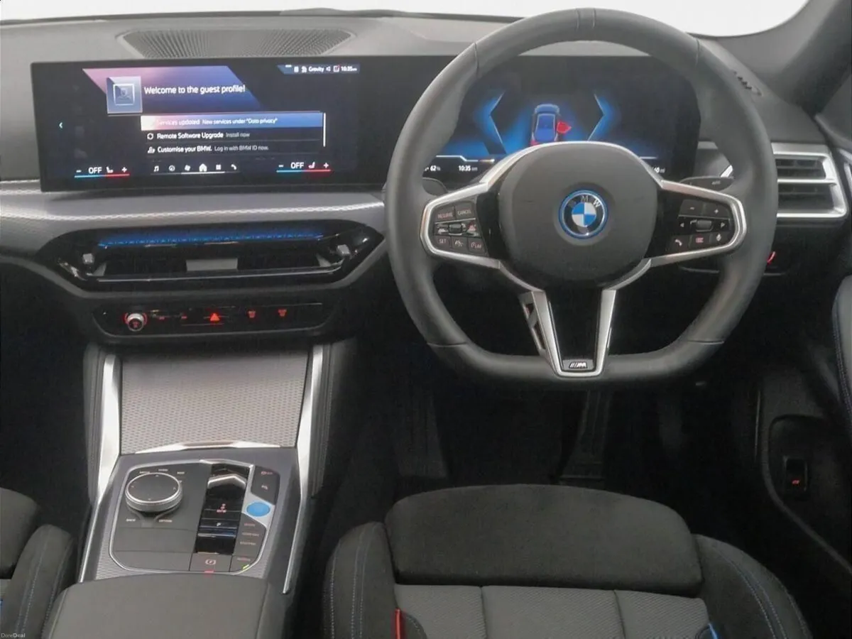 BMW i4 eDrive40 M Sport - Image 5