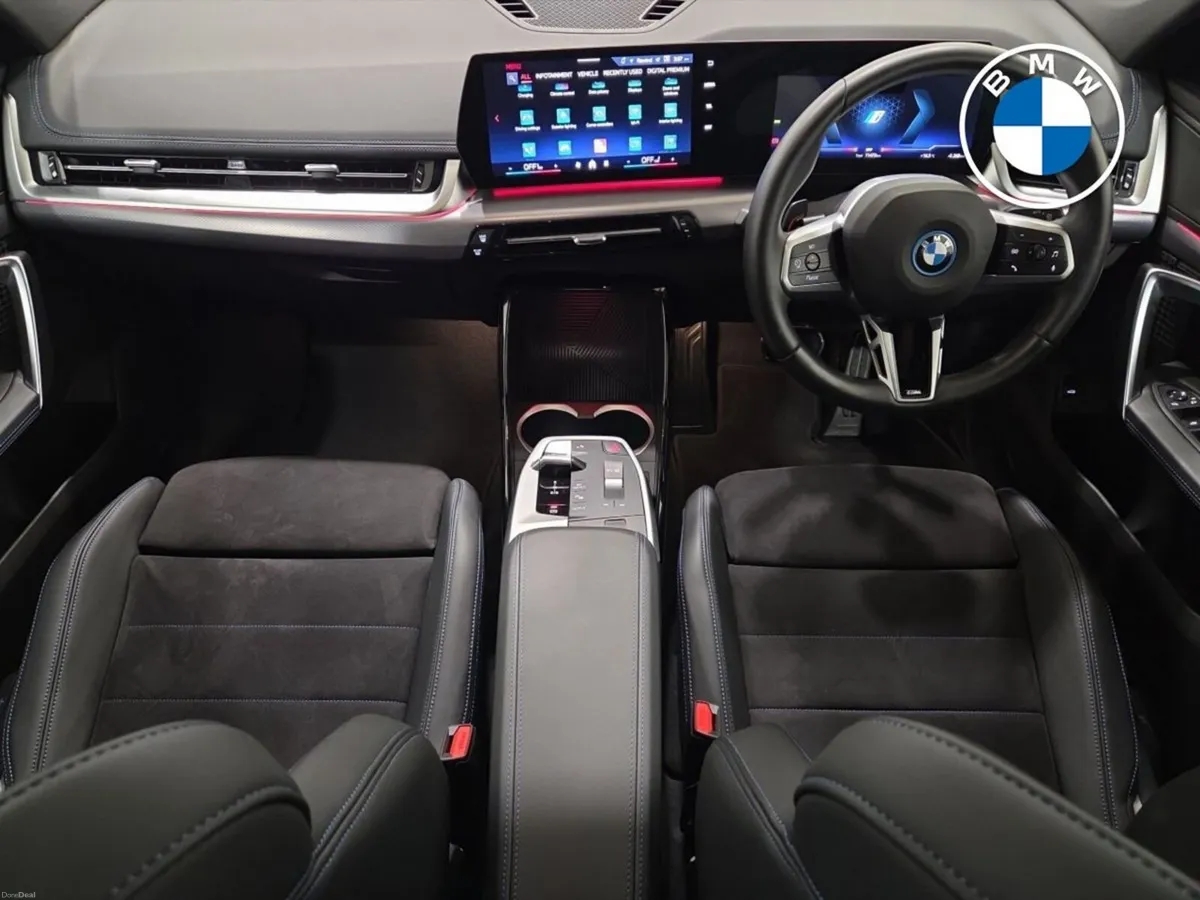 BMW iX1 eDrive20 M Sport - Image 4