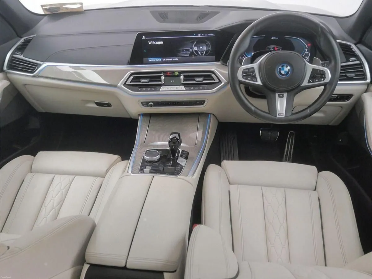 BMW X5 xDrive45e M Sport - Image 4