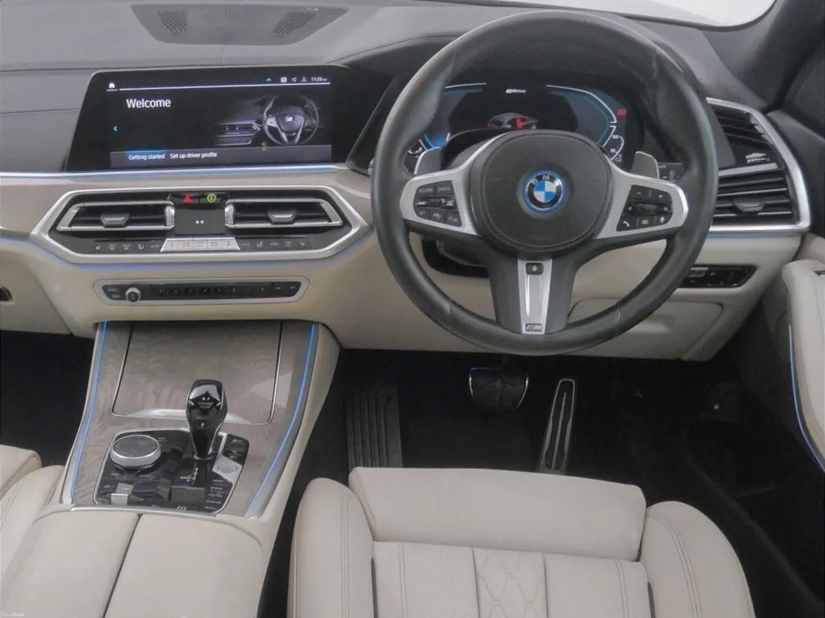 BMW X5 xDrive45e M Sport - Image 5