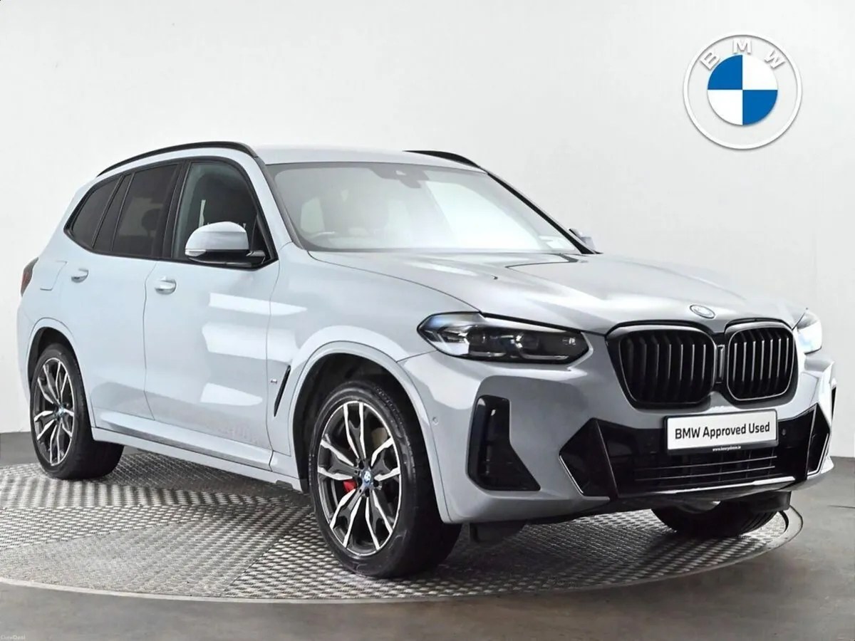 BMW X3 xDrive30 M Sport - Image 1