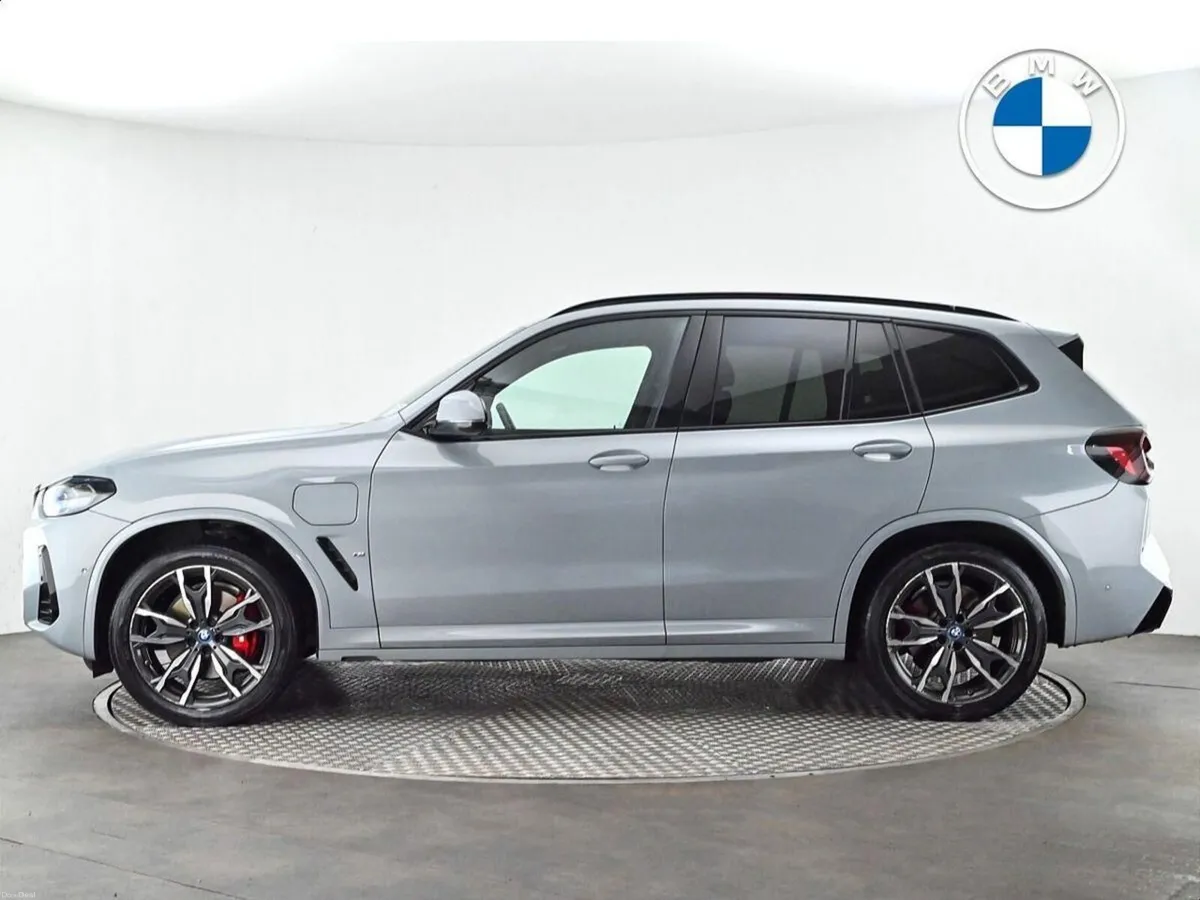 BMW X3 xDrive30 M Sport - Image 3