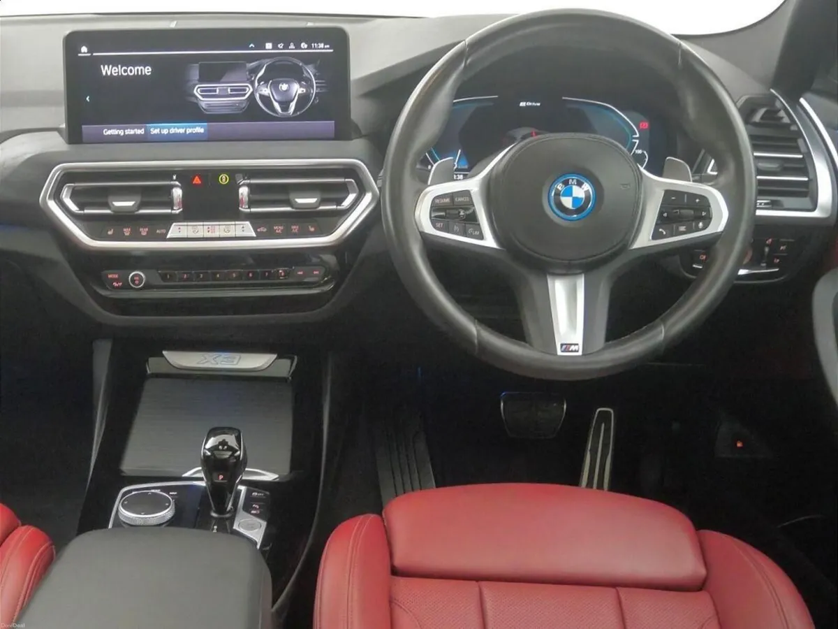BMW X3 xDrive30 M Sport - Image 5