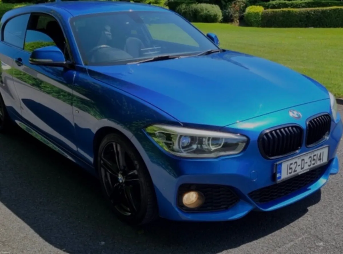 BMW 1-Series 2015 - Image 2