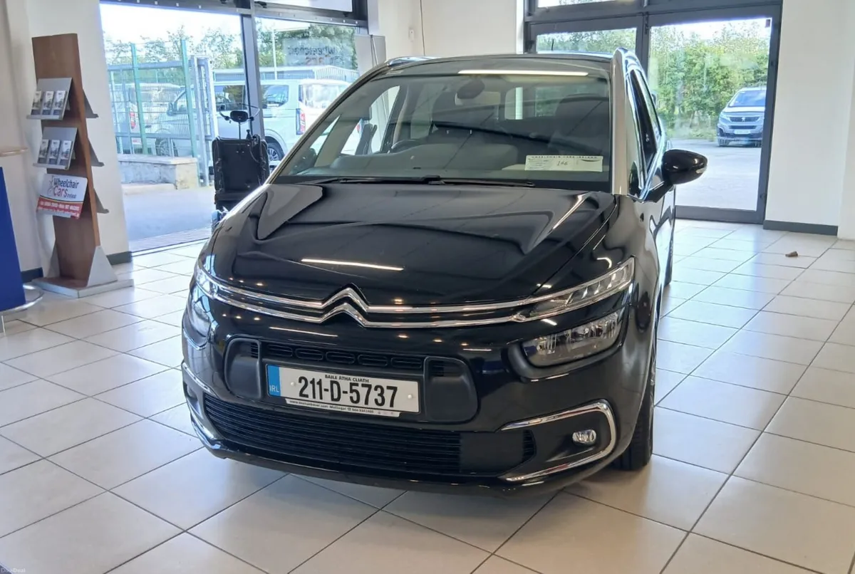 Citroen C4 2021 - Image 1