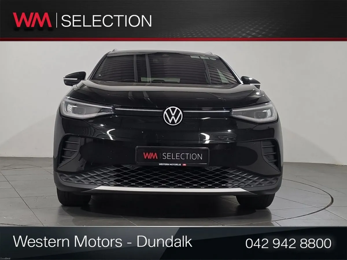 Volkswagen ID.4 ID.4 MATCH 77KWH 286HP - Image 2