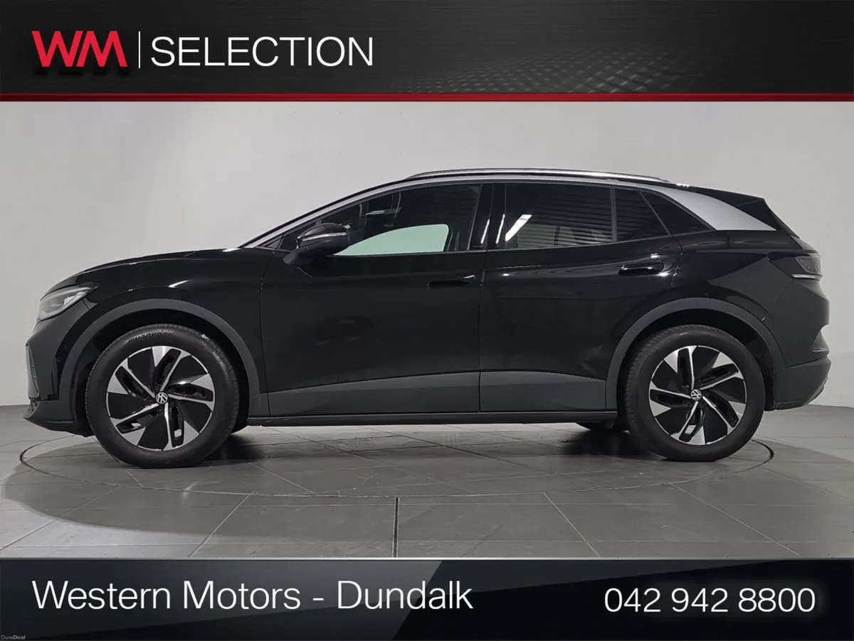 Volkswagen ID.4 ID.4 MATCH 77KWH 286HP - Image 3