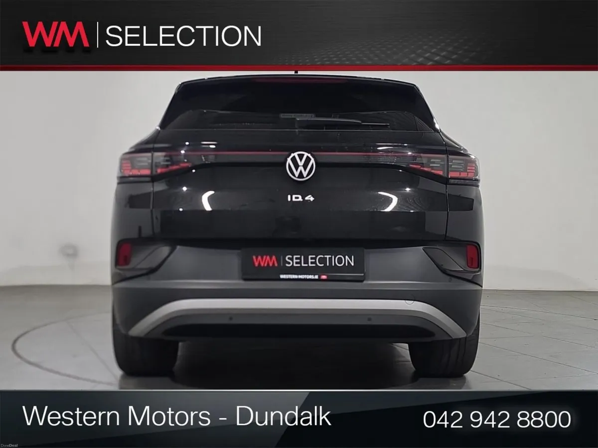 Volkswagen ID.4 ID.4 MATCH 77KWH 286HP - Image 5