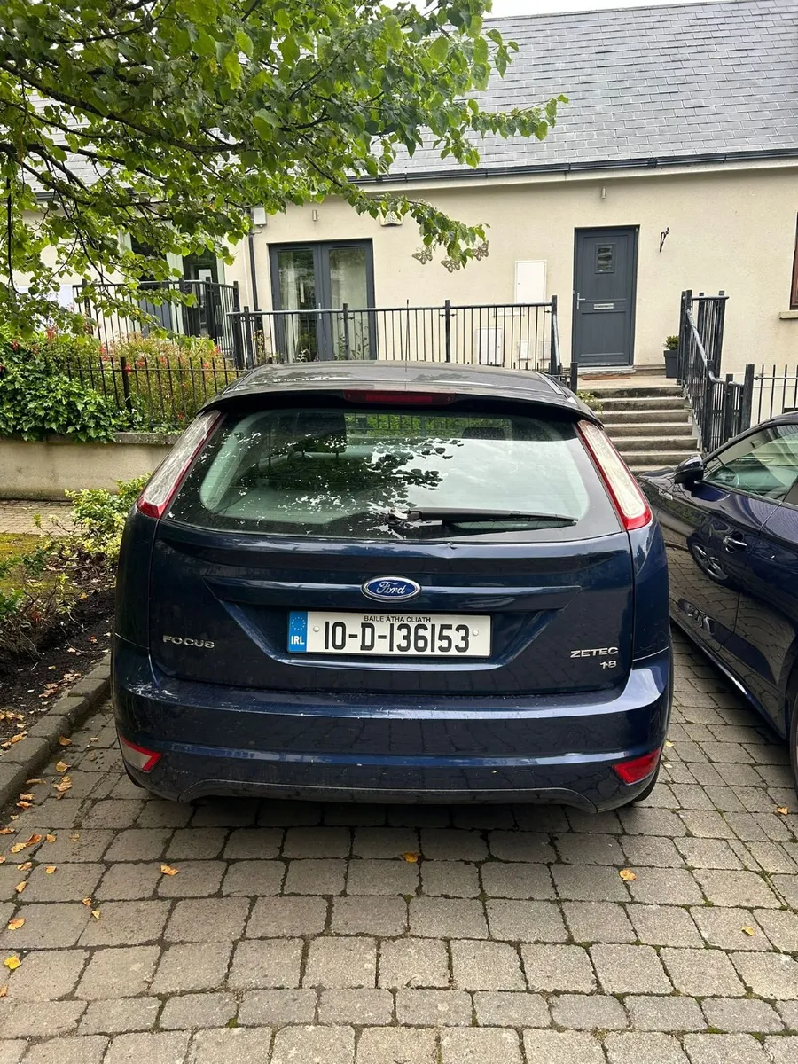 2010 Ford Focus – Excellent Condition - Image 2