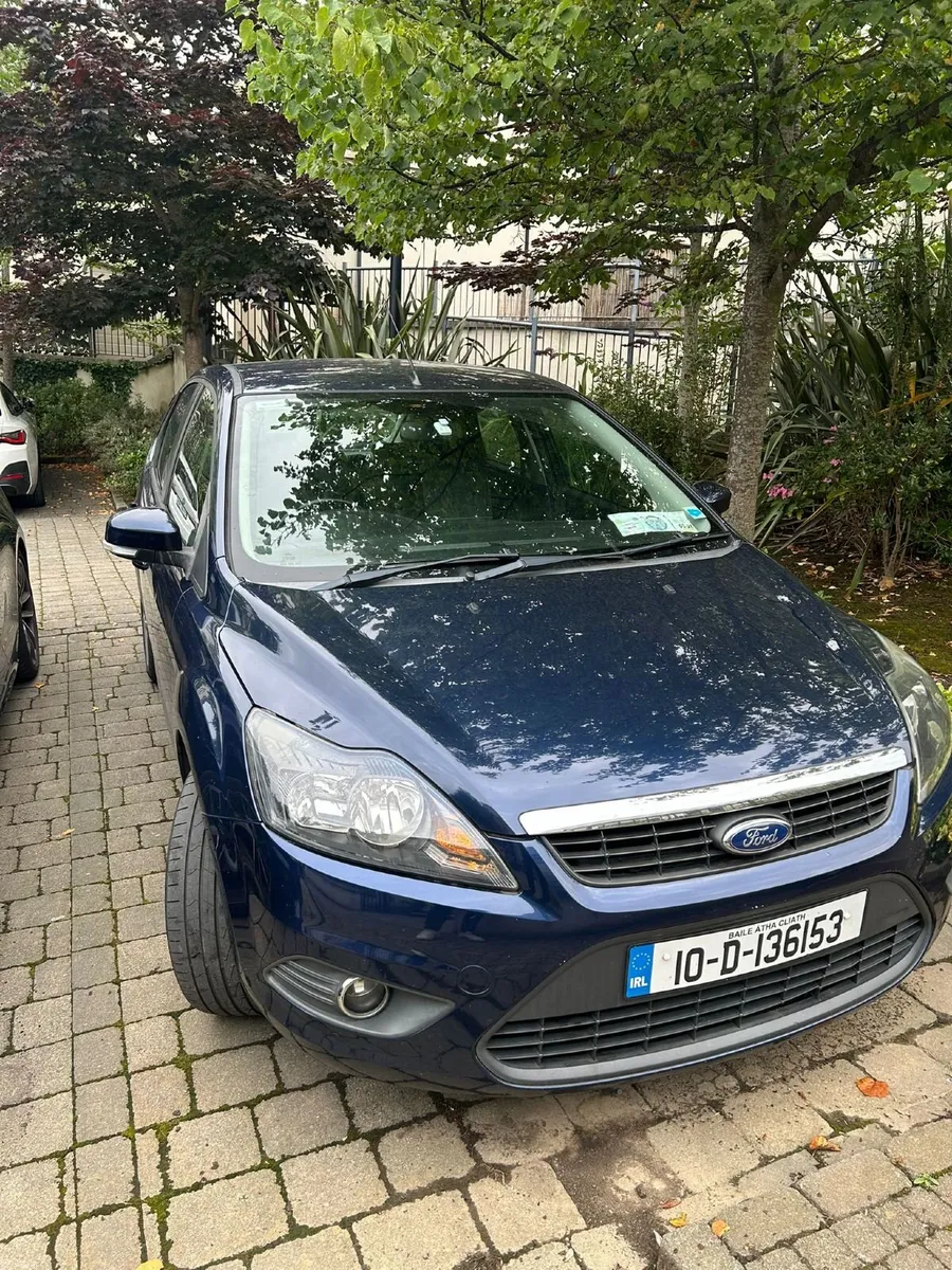 2010 Ford Focus – Excellent Condition - Image 4