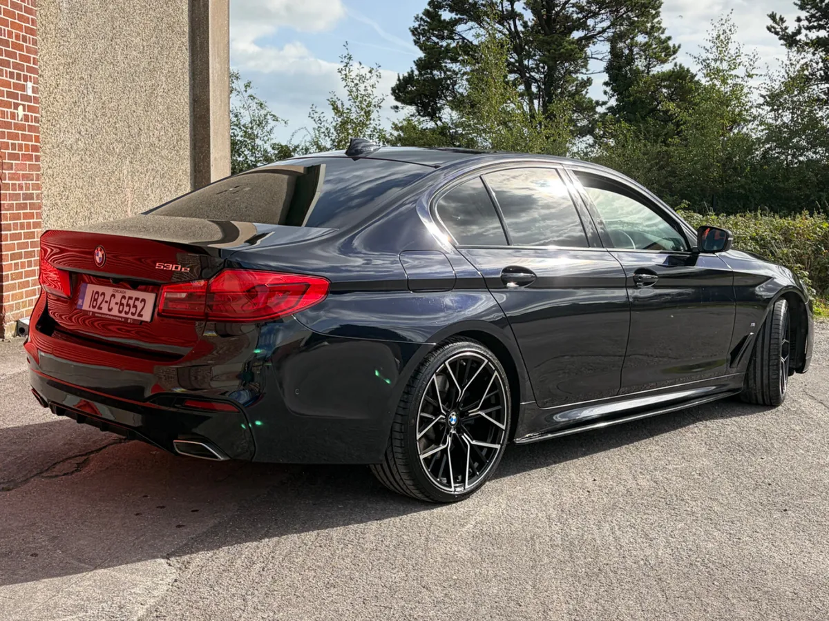 BMW 530 E G30 M SPORT *NCT 09/28 - Image 4