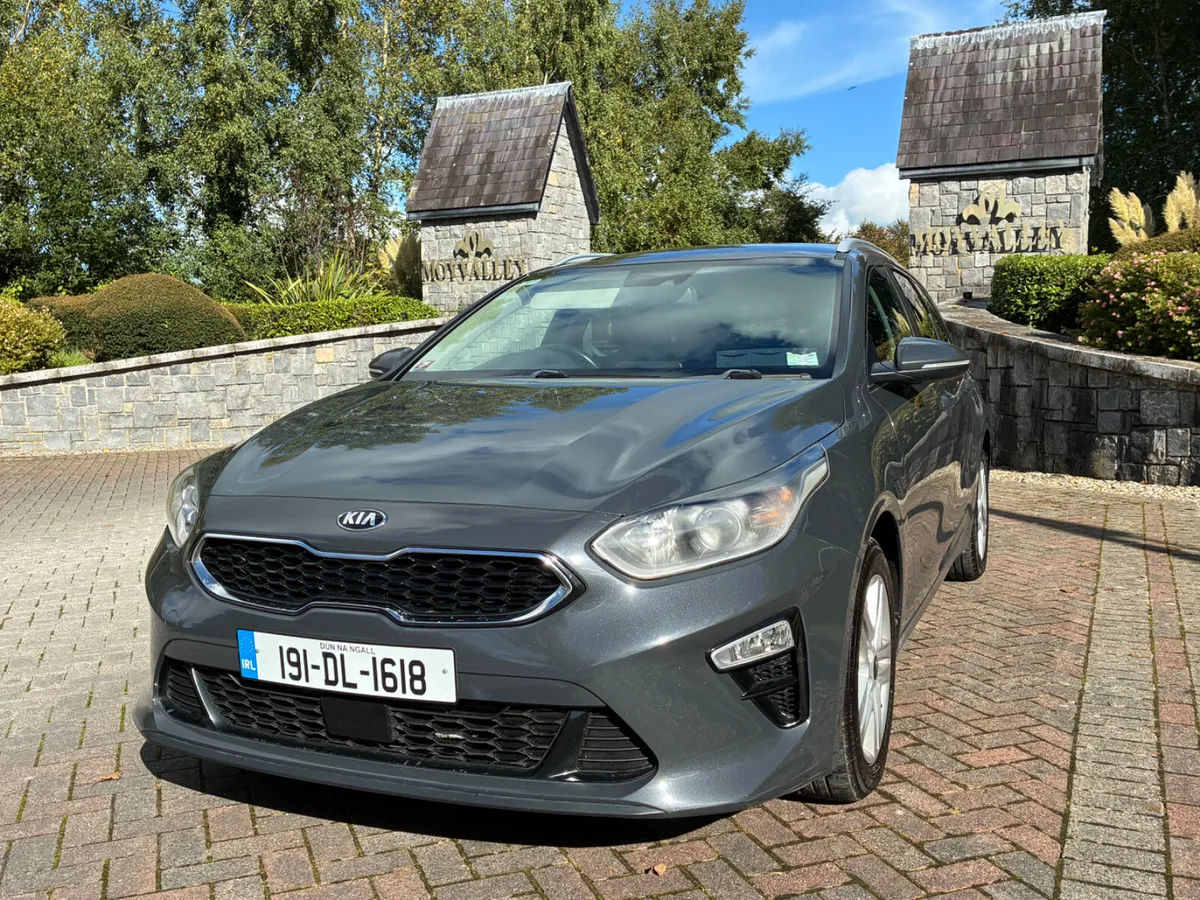KIA CEED 1.0 K3 ESTATE - Image 5