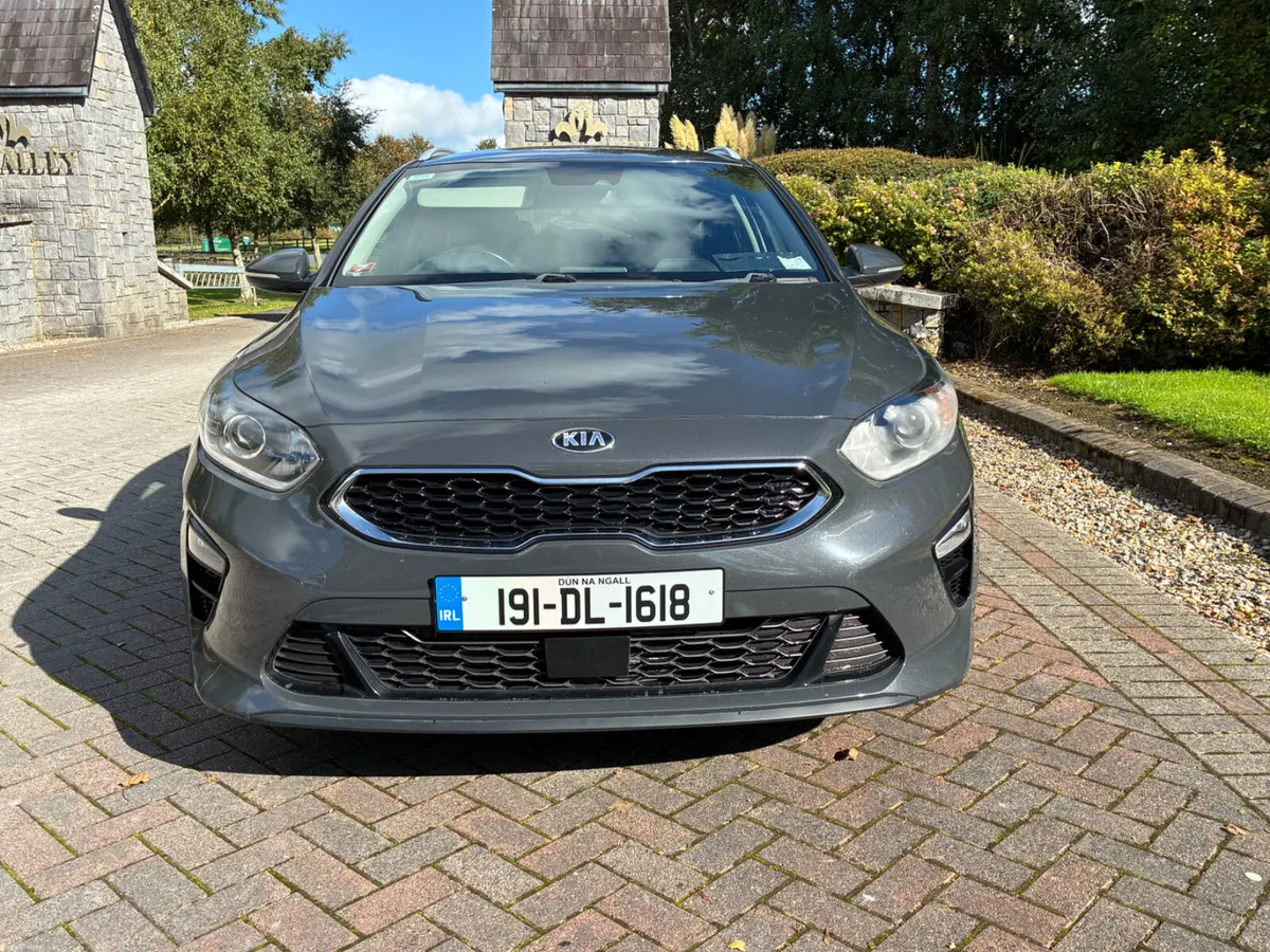 KIA CEED 1.0 K3 ESTATE - Image 4