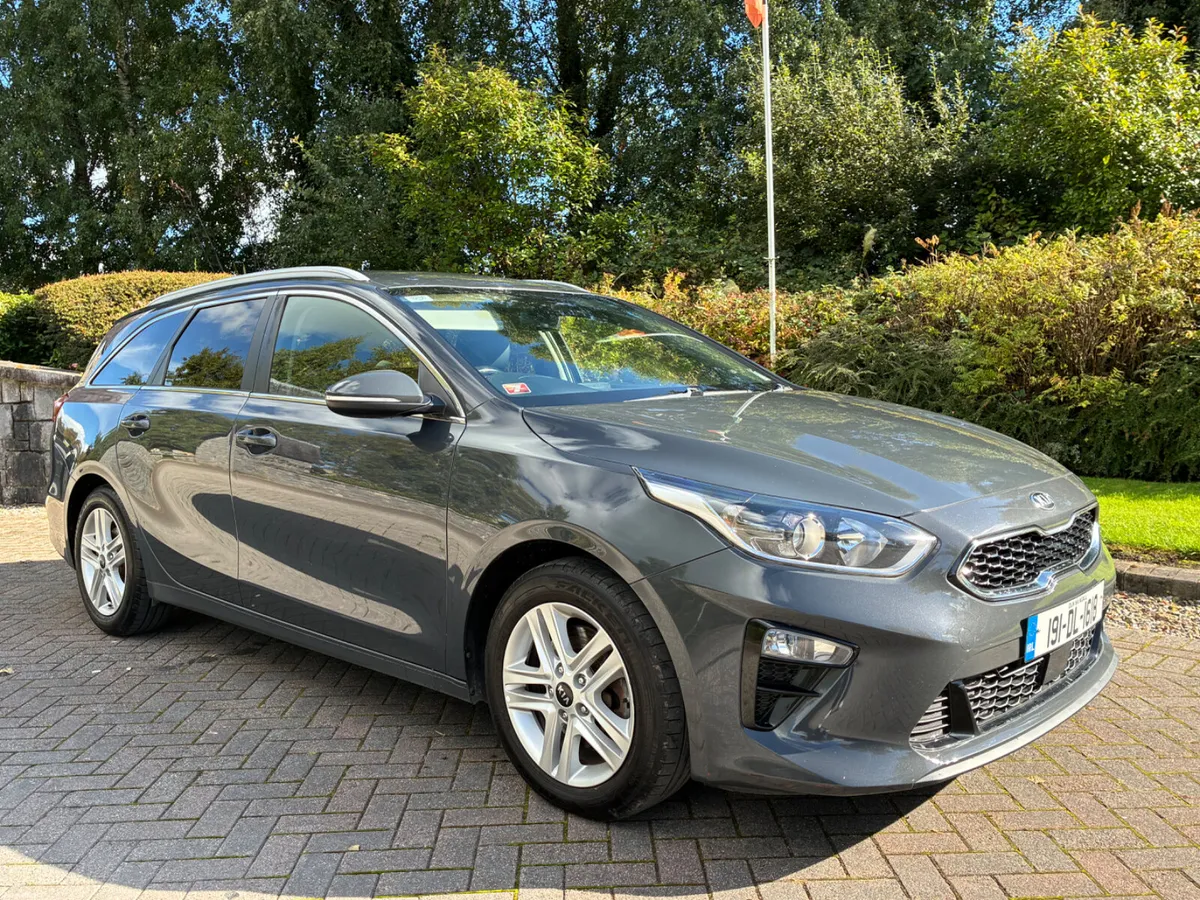 KIA CEED 1.0 K3 ESTATE - Image 2