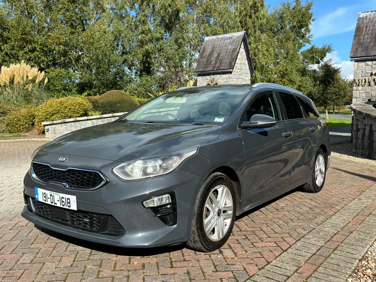 KIA CEED 1.0 K3 ESTATE - Image 6