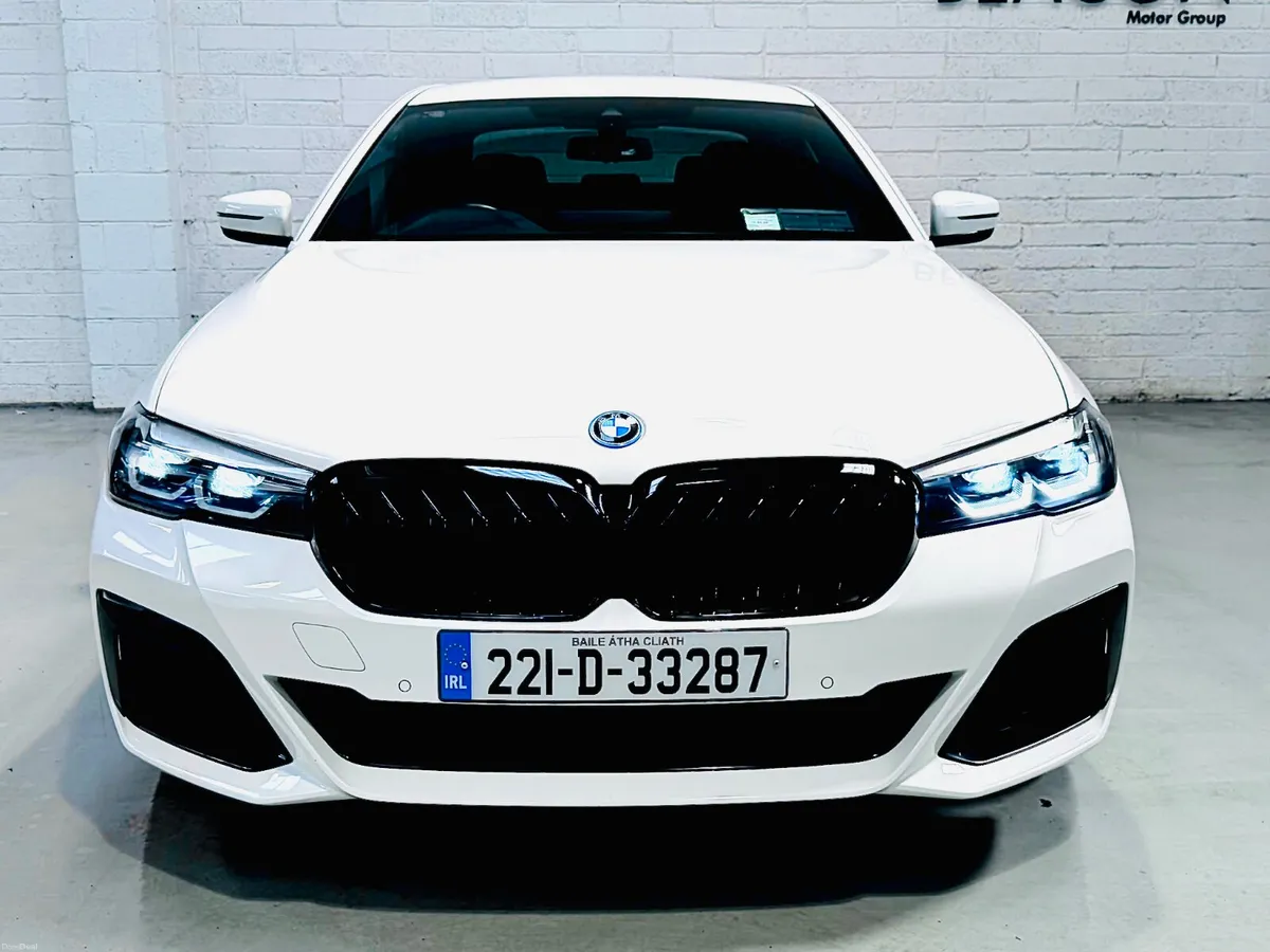 2022* 29,000 MILES* G30 LCI BMW 530E M-SPORT* AUTO - Image 4