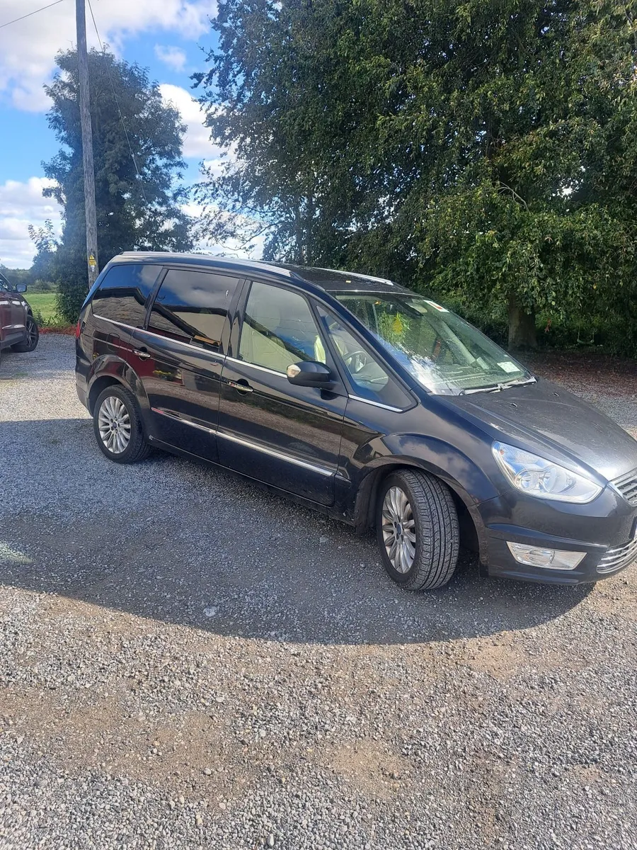 Ford Galaxy 2013 - Image 6