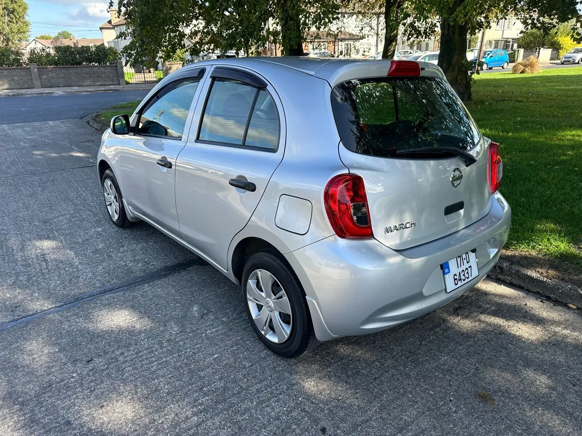 Nissan March Automatic 1.2 **Low Klms** - Image 2