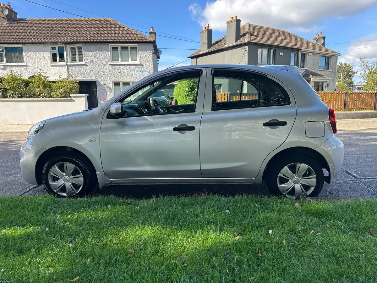 Nissan March Automatic 1.2 **Low Klms** - Image 6